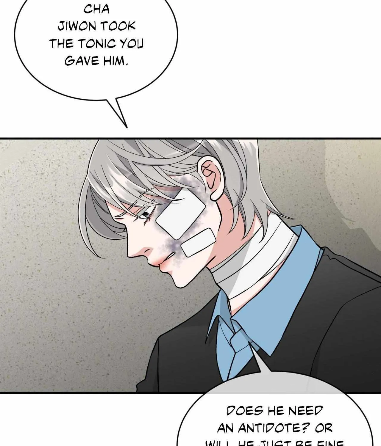 Read Sealed With A Secret chapter 46 image 92 on Lezhin