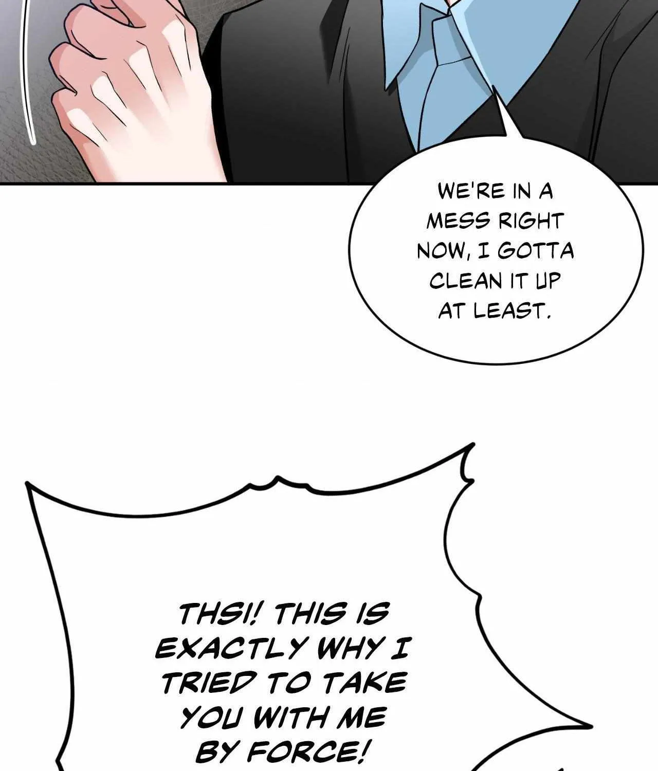 Read Sealed With A Secret chapter 46 image 99 on Lezhin