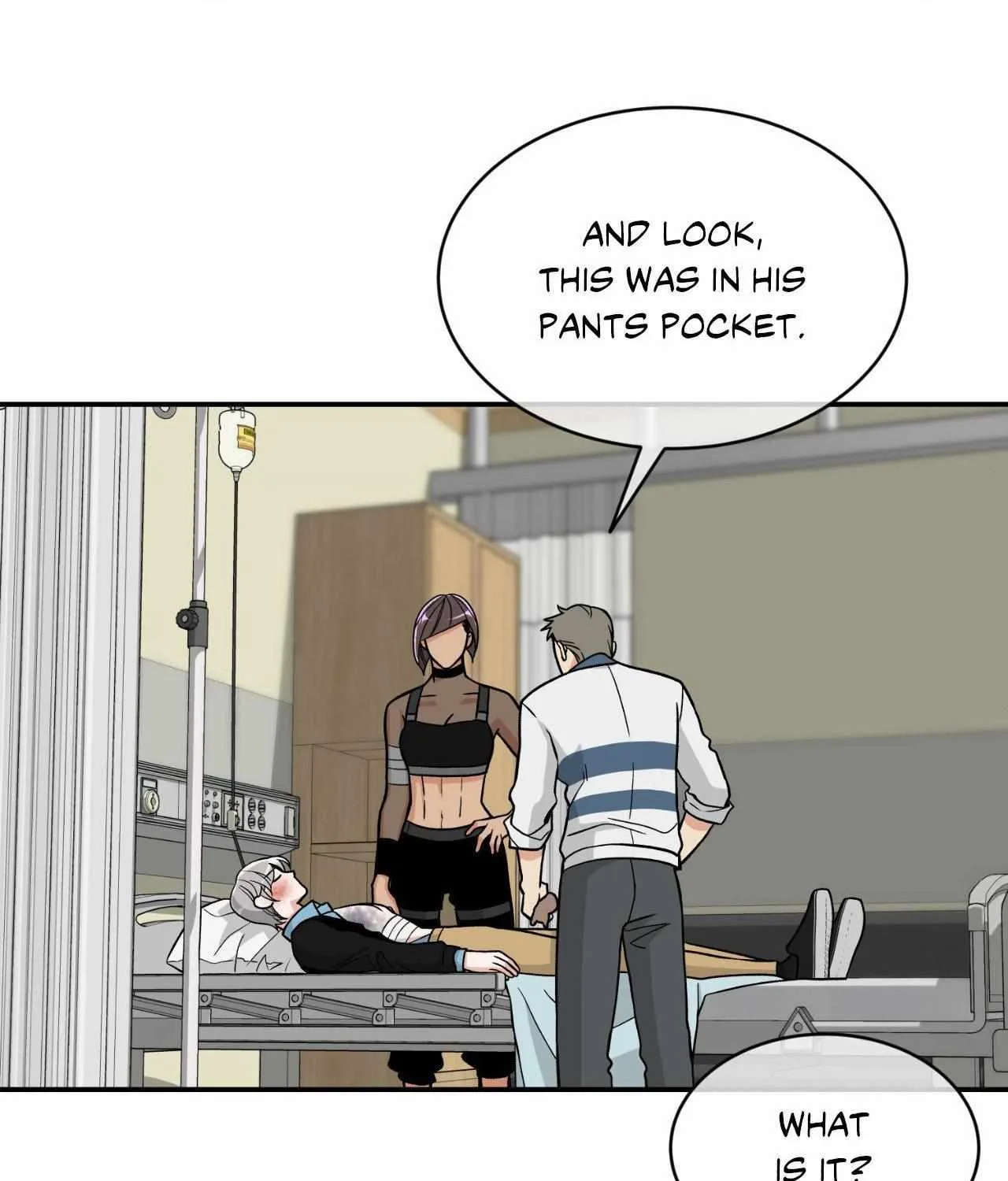Read Sealed With A Secret chapter 47 image 100 on Lezhin