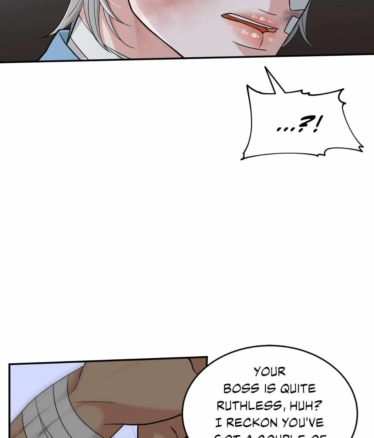 Read Sealed With A Secret chapter 47 image 13 on Lezhin