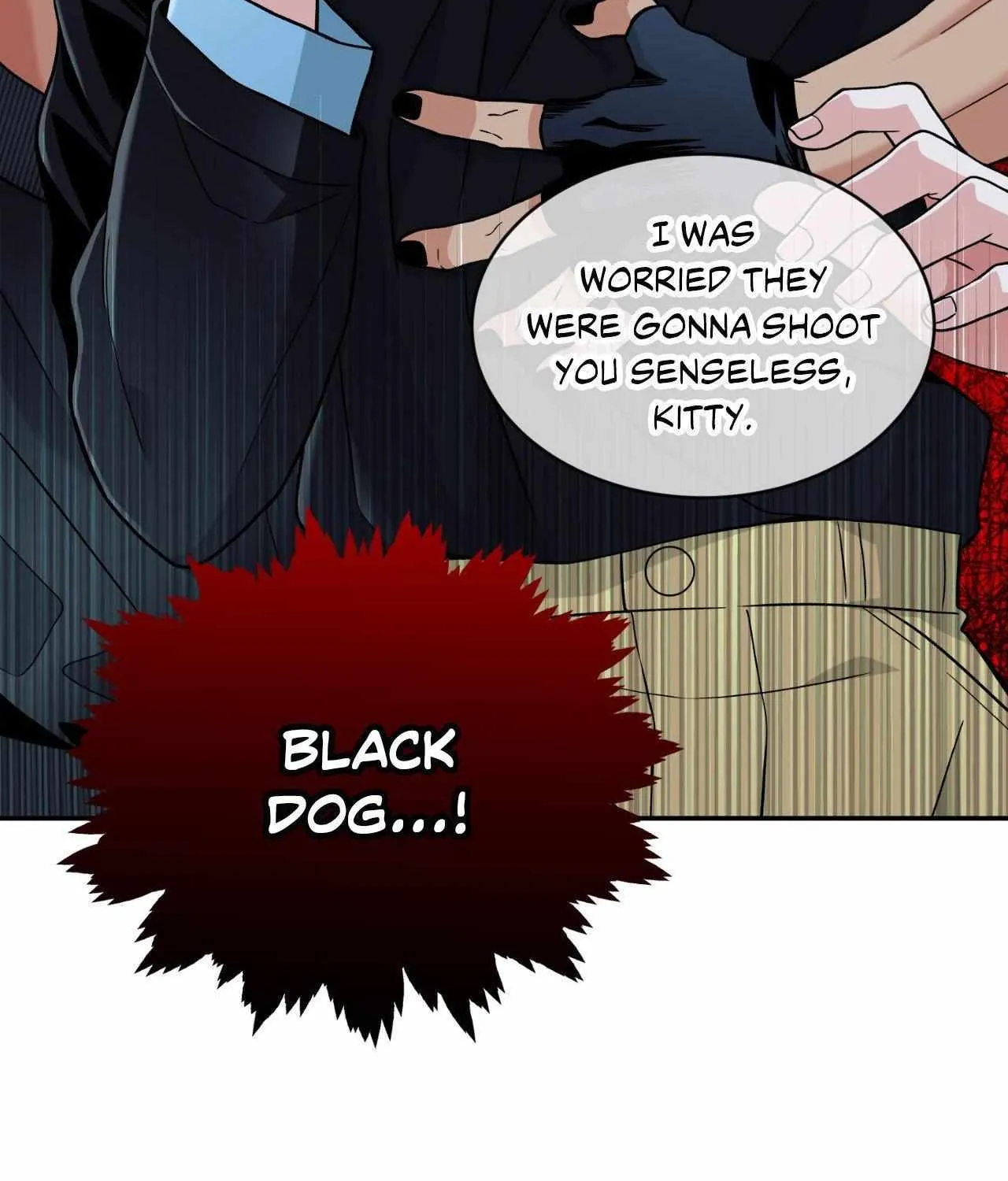 Read Sealed With A Secret chapter 47 image 18 on Lezhin