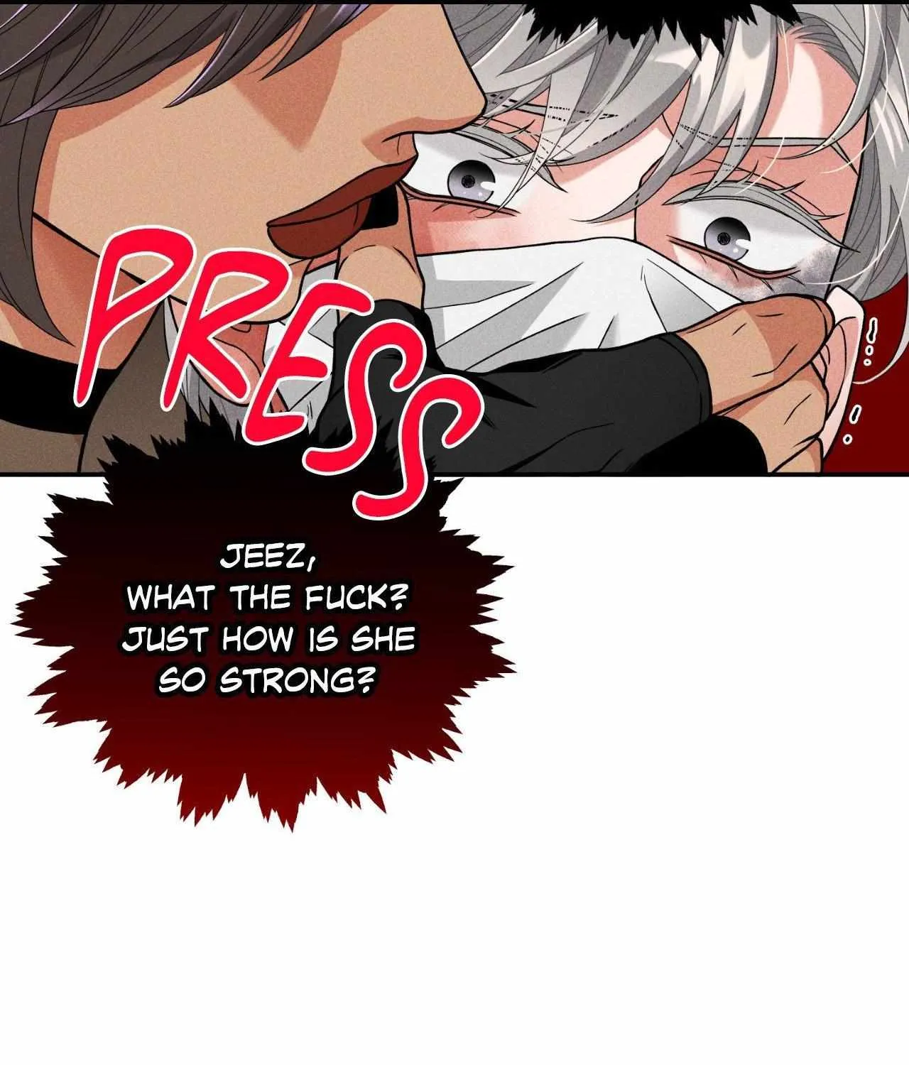 Read Sealed With A Secret chapter 47 image 20 on Lezhin