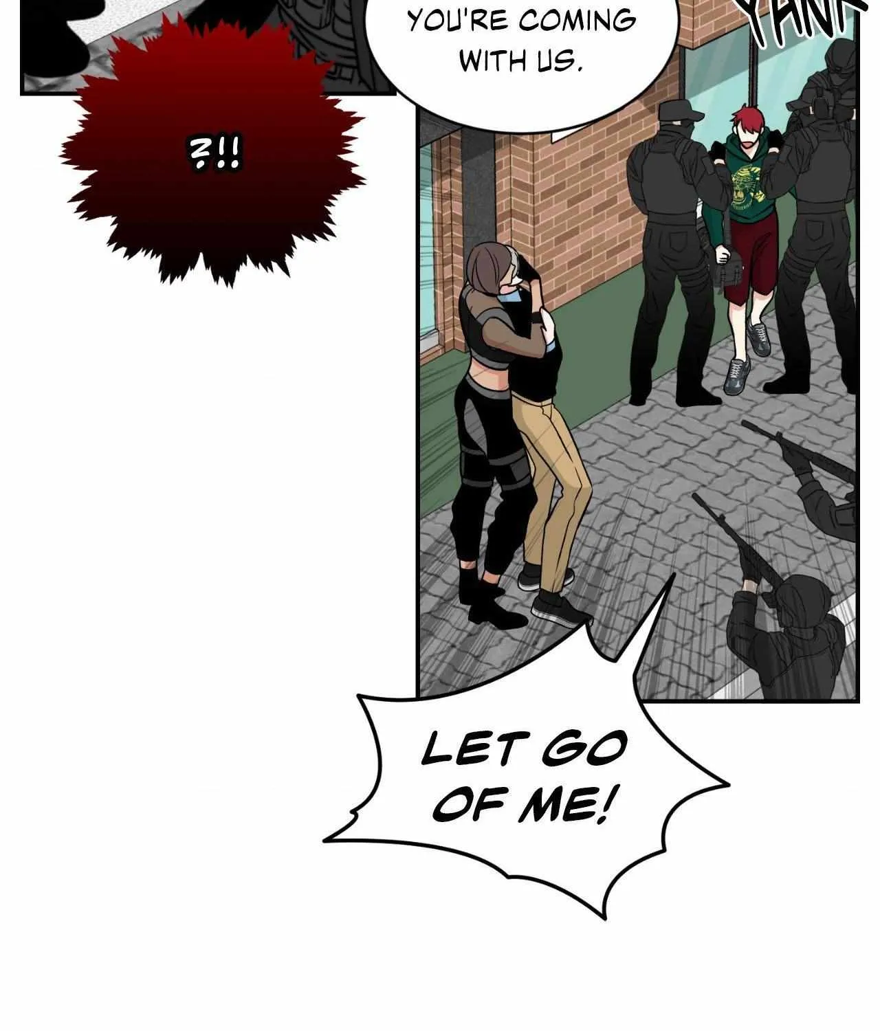 Read Sealed With A Secret chapter 47 image 22 on Lezhin