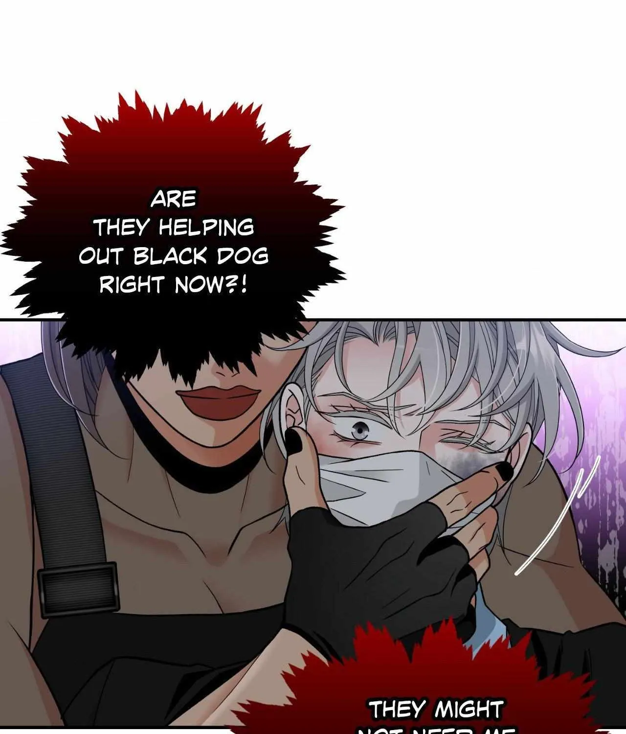 Read Sealed With A Secret chapter 47 image 23 on Lezhin