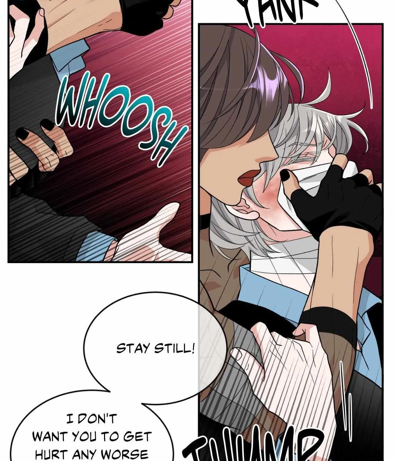 Read Sealed With A Secret chapter 47 image 27 on Lezhin