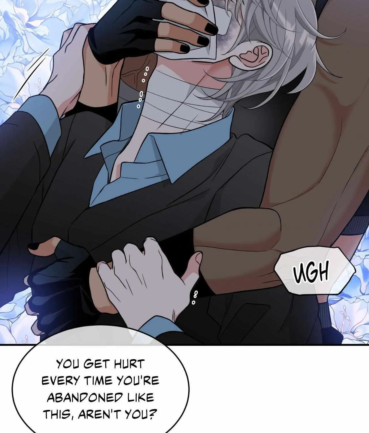 Read Sealed With A Secret chapter 47 image 30 on Lezhin