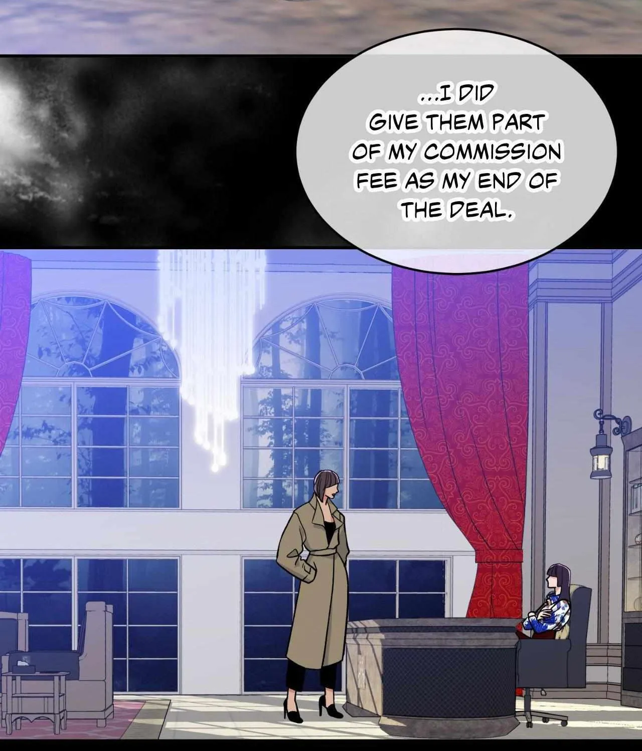 Read Sealed With A Secret chapter 47 image 34 on Lezhin
