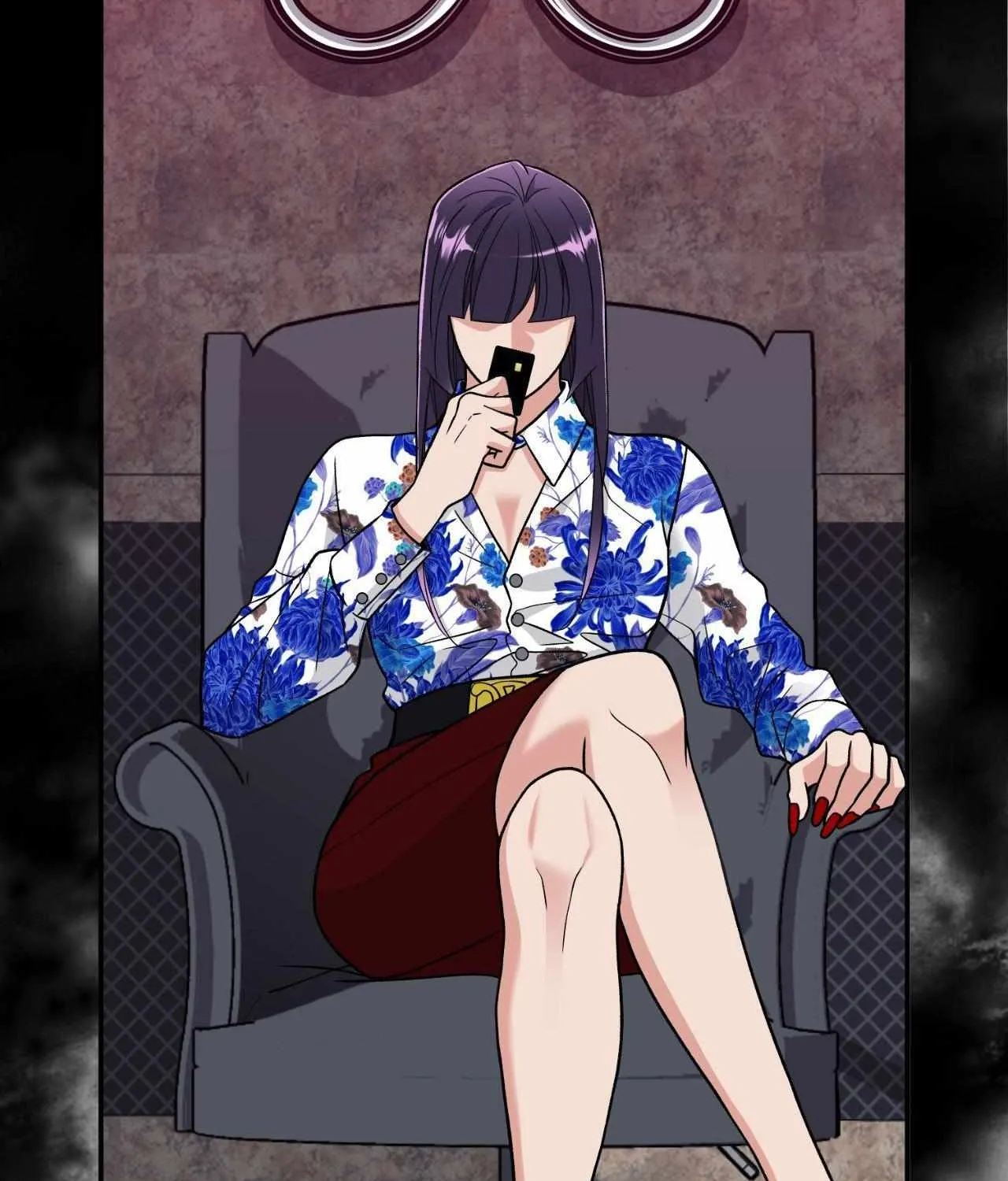 Read Sealed With A Secret chapter 47 image 37 on Lezhin