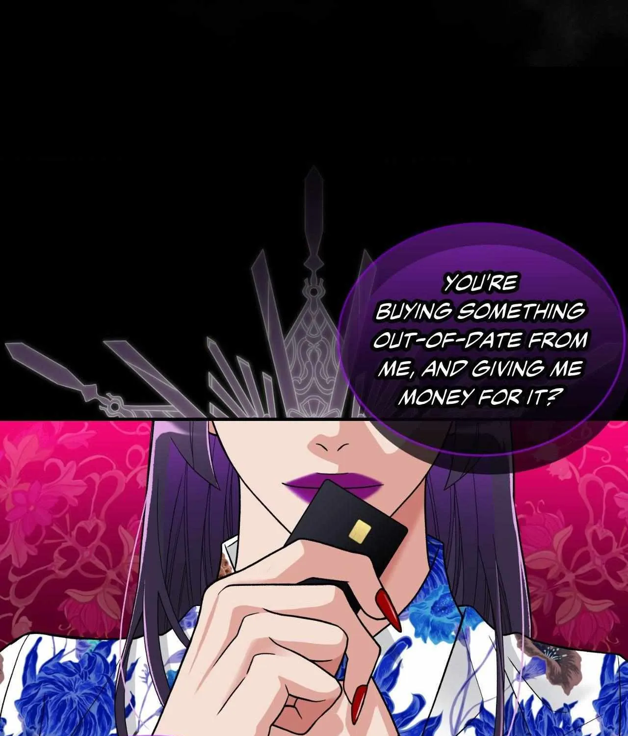 Read Sealed With A Secret chapter 47 image 39 on Lezhin