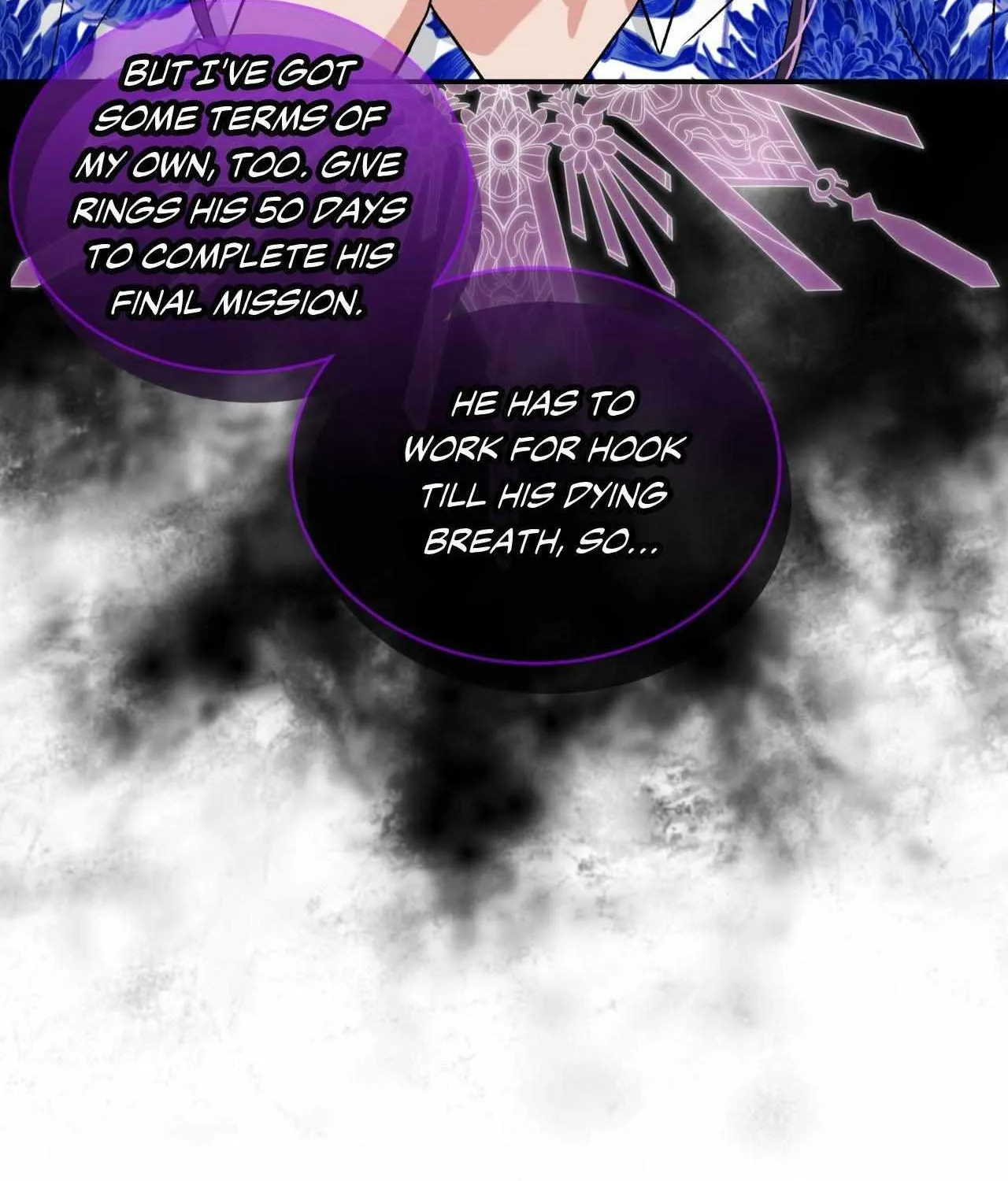 Read Sealed With A Secret chapter 47 image 40 on Lezhin