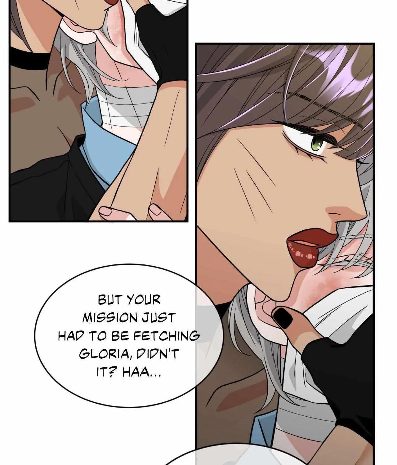 Read Sealed With A Secret chapter 47 image 42 on Lezhin