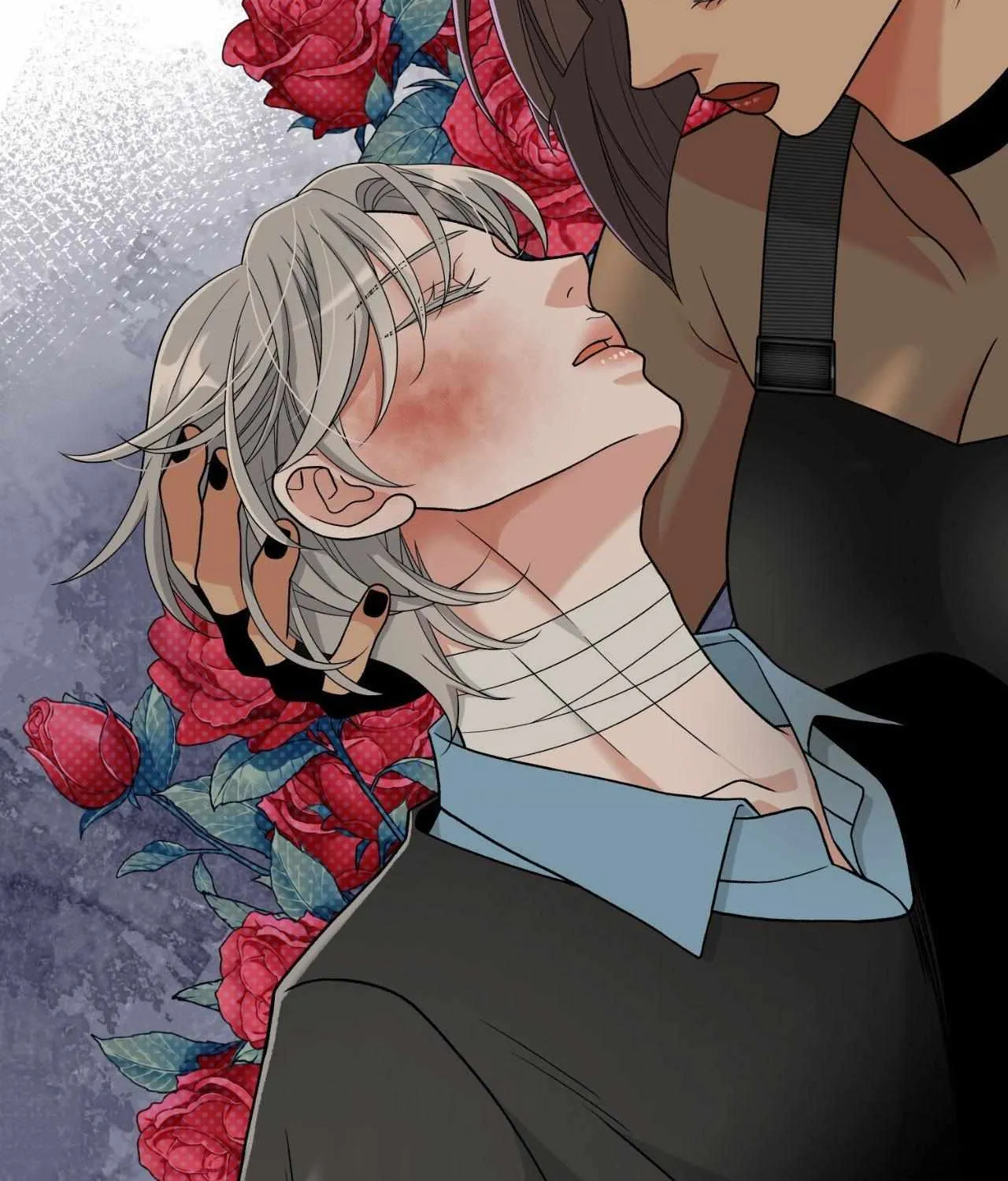 Read Sealed With A Secret chapter 47 image 47 on Lezhin