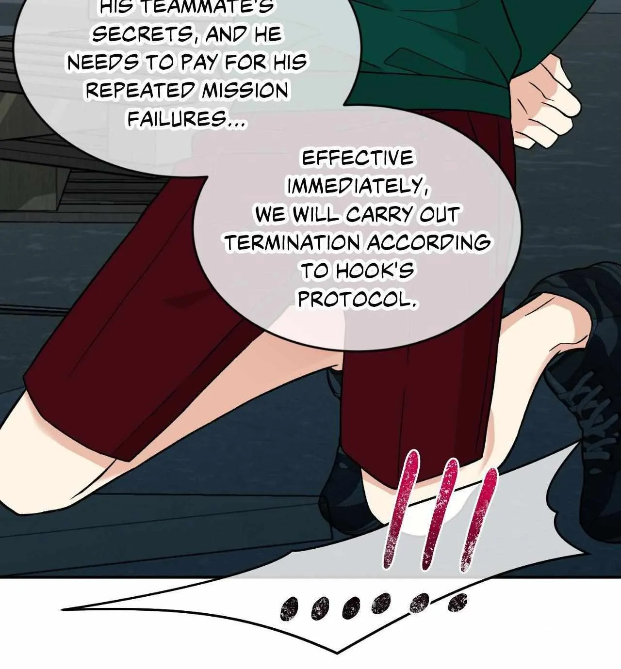 Read Sealed With A Secret chapter 47 image 54 on Lezhin