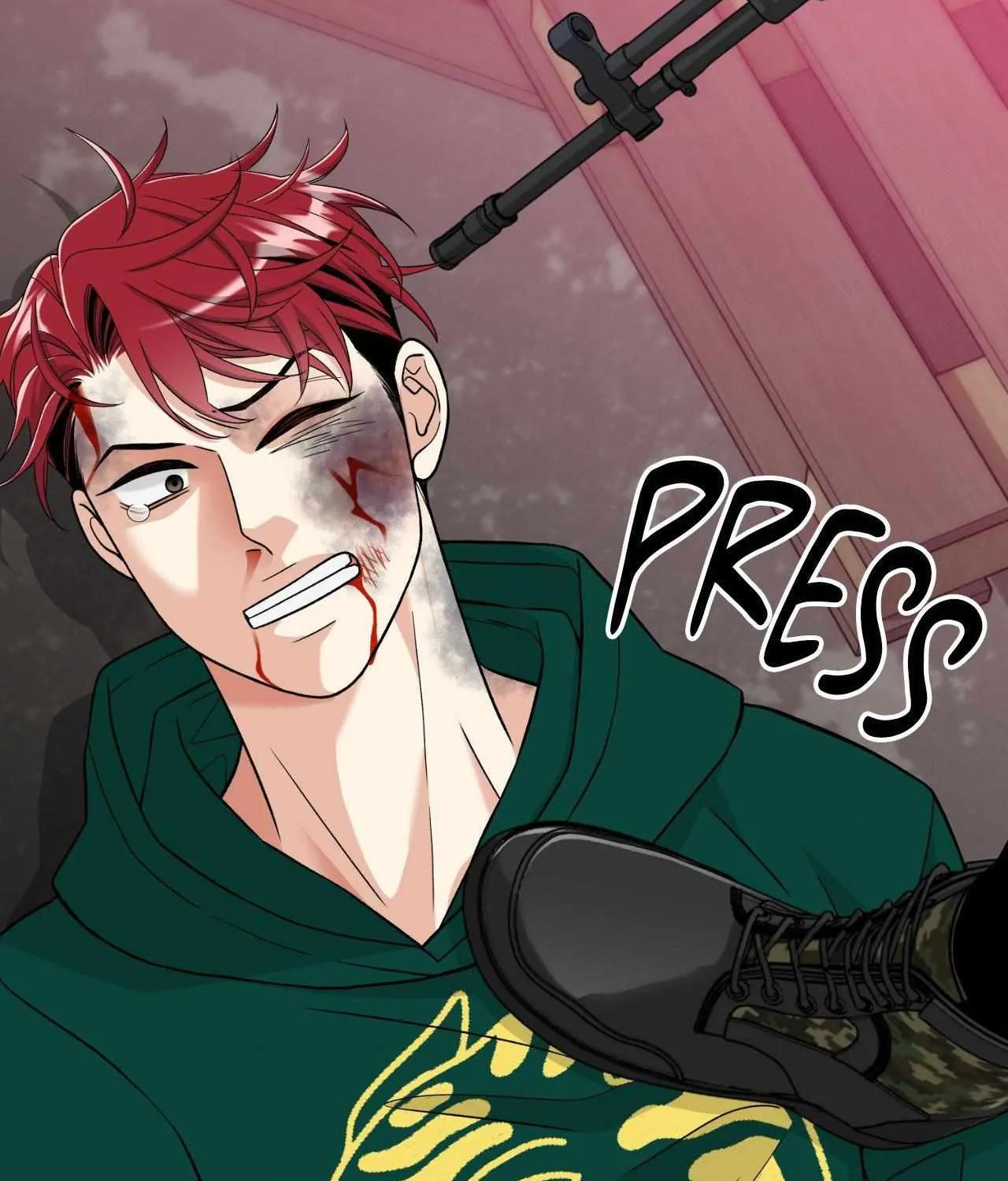 Read Sealed With A Secret chapter 47 image 61 on Lezhin