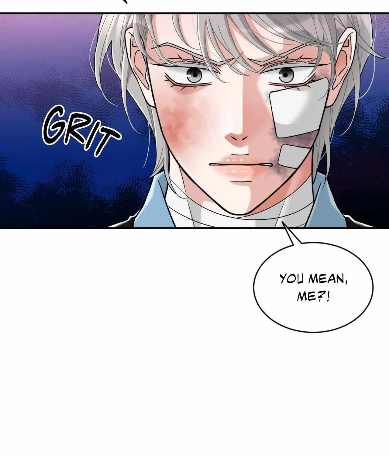 Read Sealed With A Secret chapter 47 image 7 on Lezhin