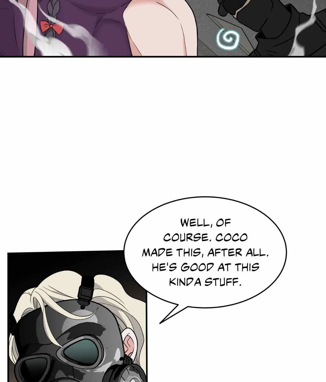 Read Sealed With A Secret chapter 47 image 77 on Lezhin
