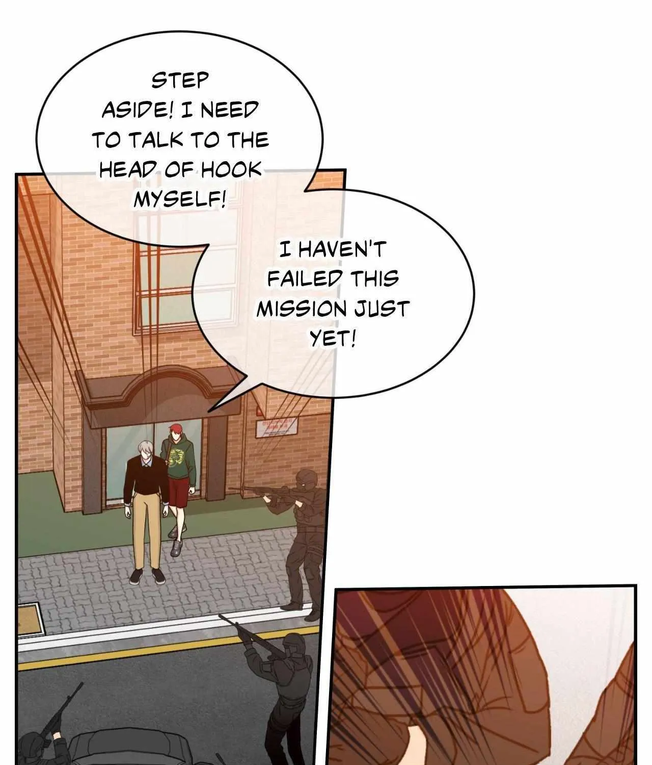 Read Sealed With A Secret chapter 47 image 8 on Lezhin