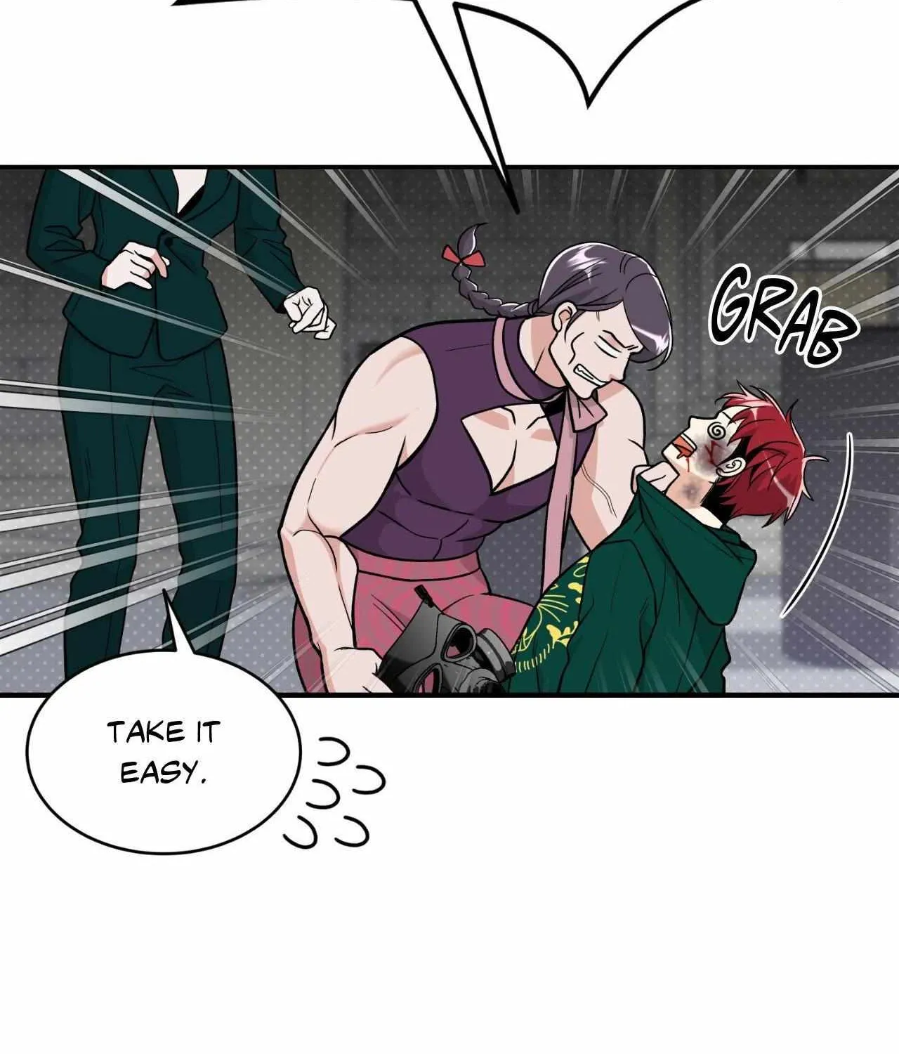 Read Sealed With A Secret chapter 47 image 81 on Lezhin