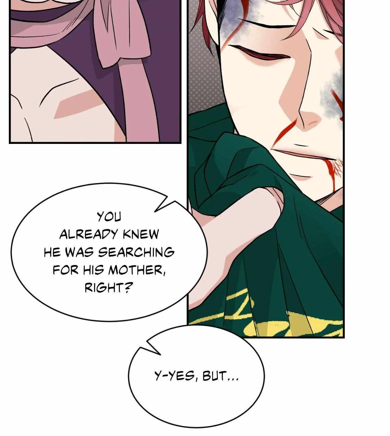 Read Sealed With A Secret chapter 47 image 83 on Lezhin