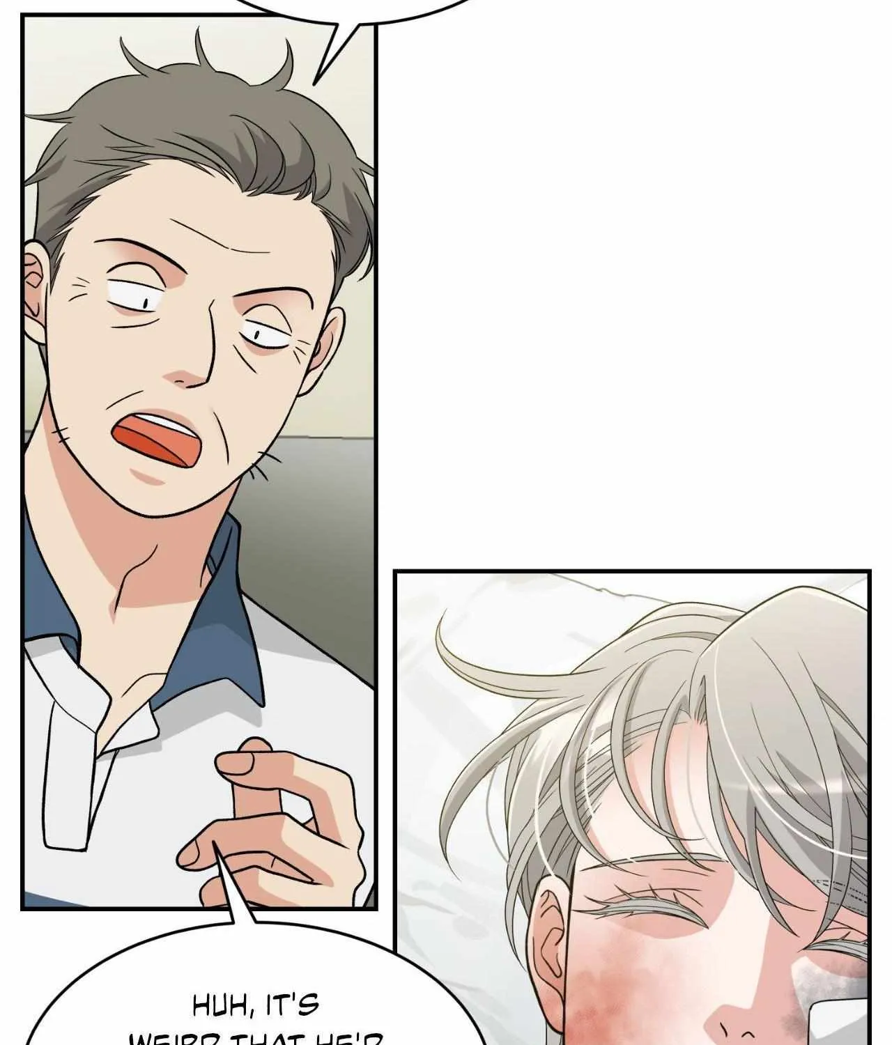 Read Sealed With A Secret chapter 47 image 91 on Lezhin