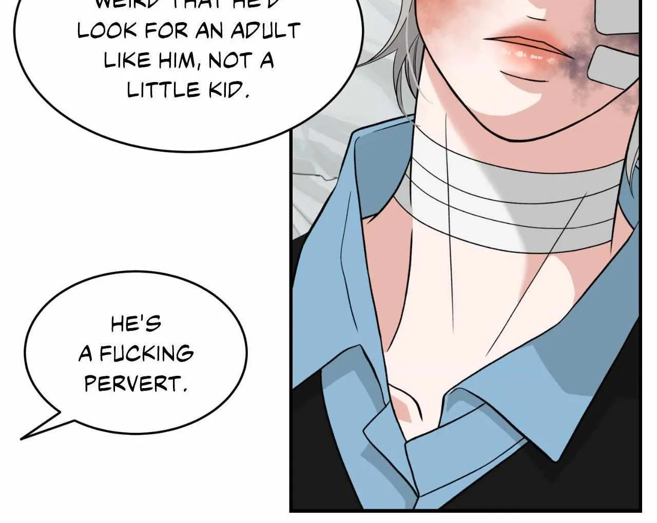 Read Sealed With A Secret chapter 47 image 92 on Lezhin