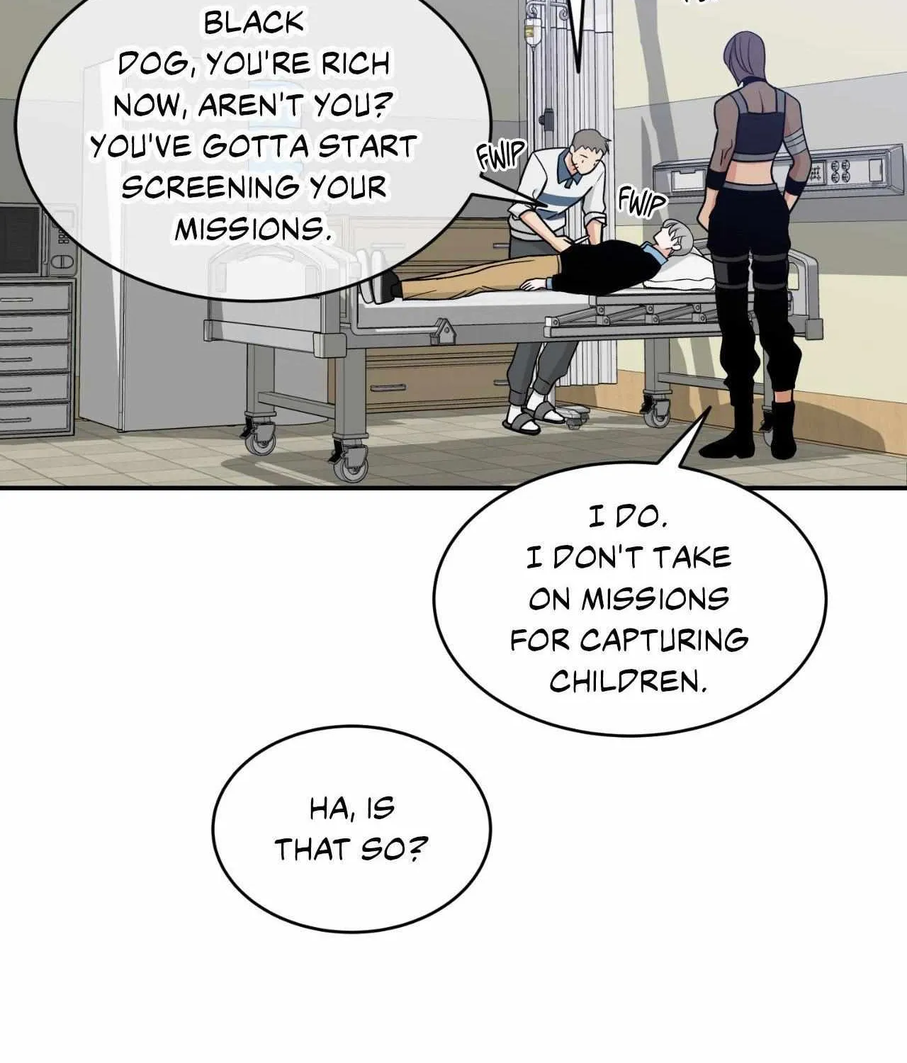 Read Sealed With A Secret chapter 47 image 94 on Lezhin