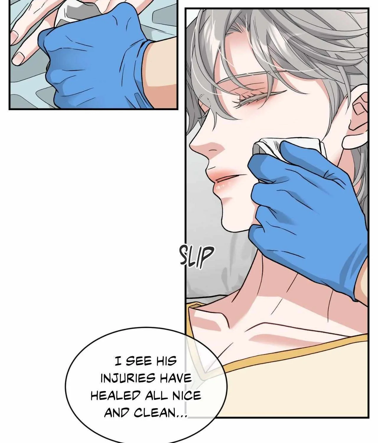 Read Sealed With A Secret chapter 48 image 11 on Lezhin