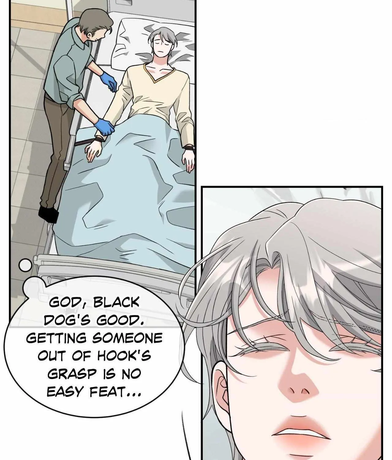 Read Sealed With A Secret chapter 48 image 15 on Lezhin