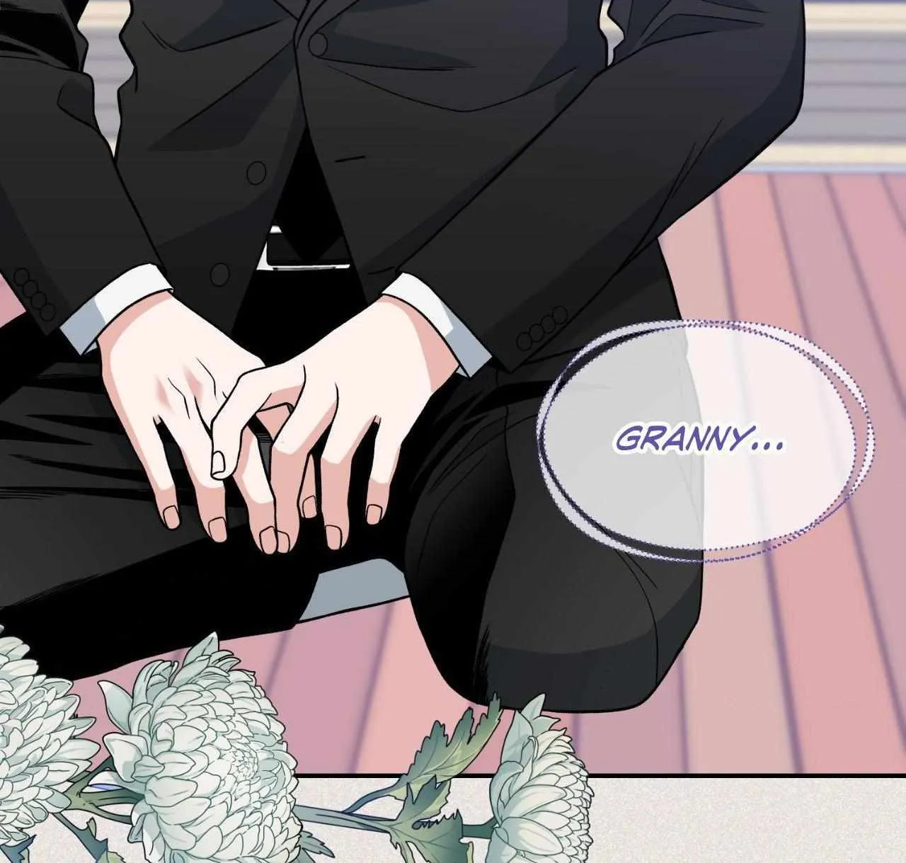 Read Sealed With A Secret chapter 48 image 20 on Lezhin
