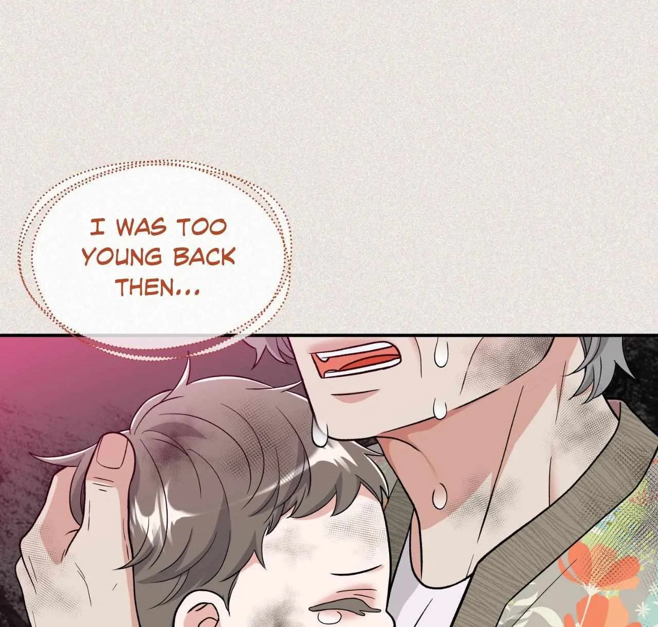 Read Sealed With A Secret chapter 48 image 23 on Lezhin