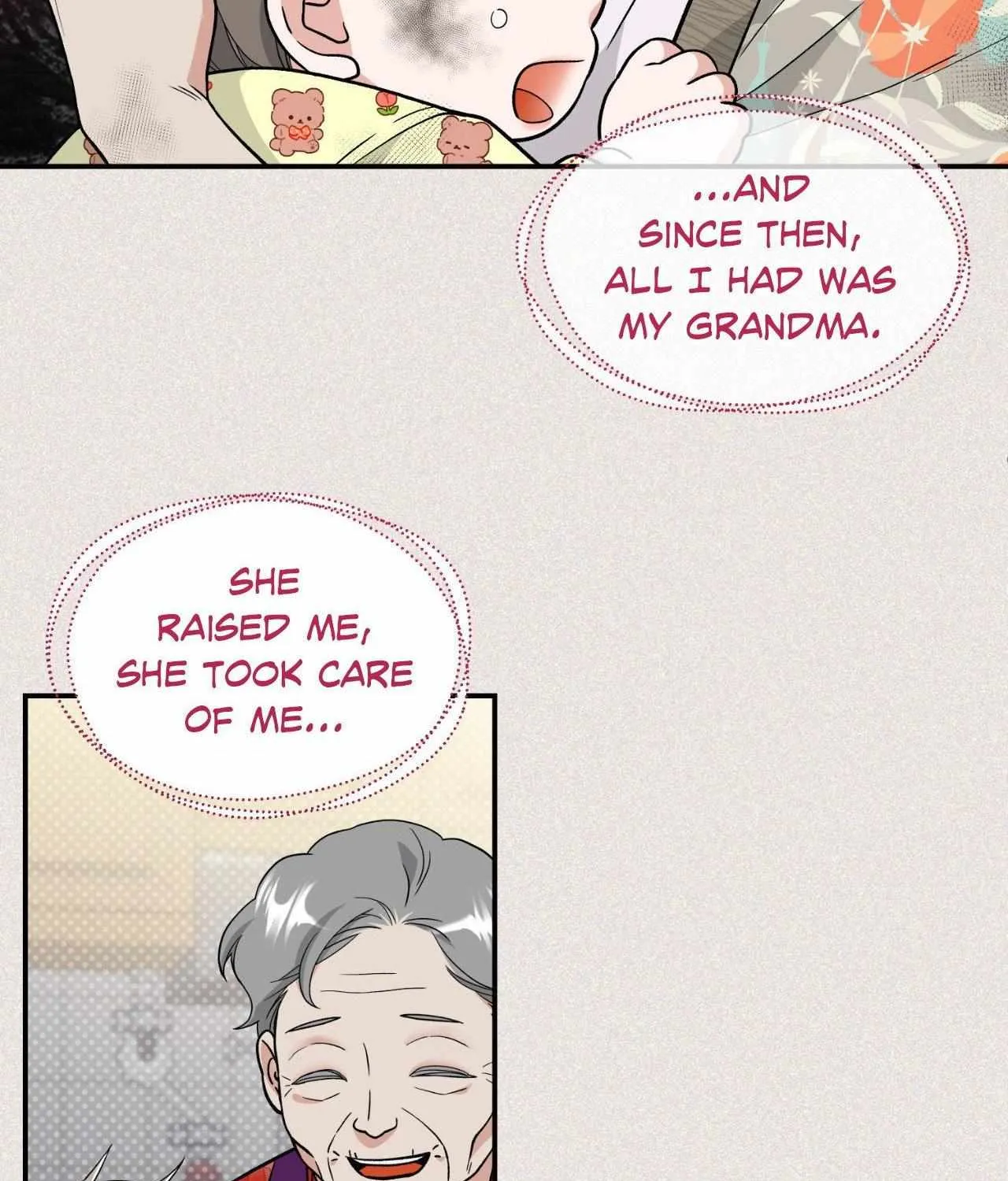 Read Sealed With A Secret chapter 48 image 24 on Lezhin