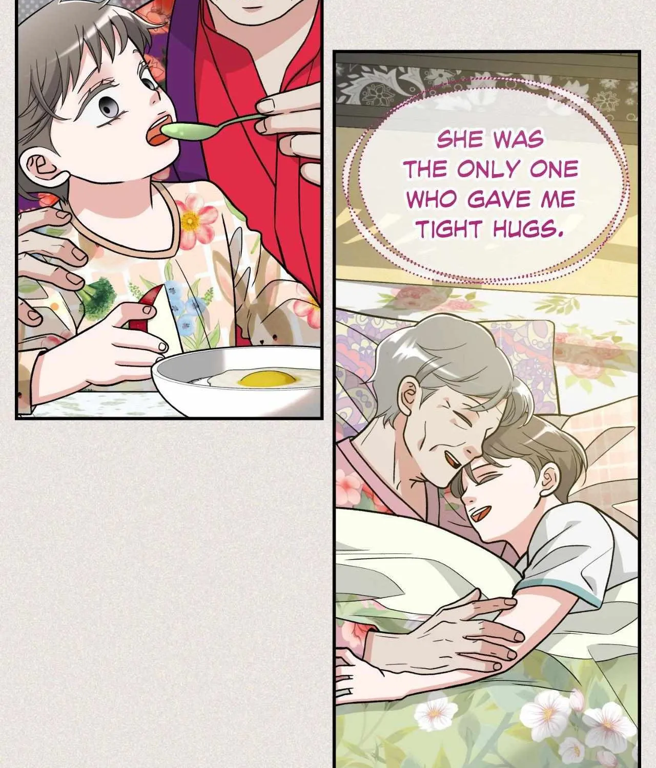 Read Sealed With A Secret chapter 48 image 25 on Lezhin
