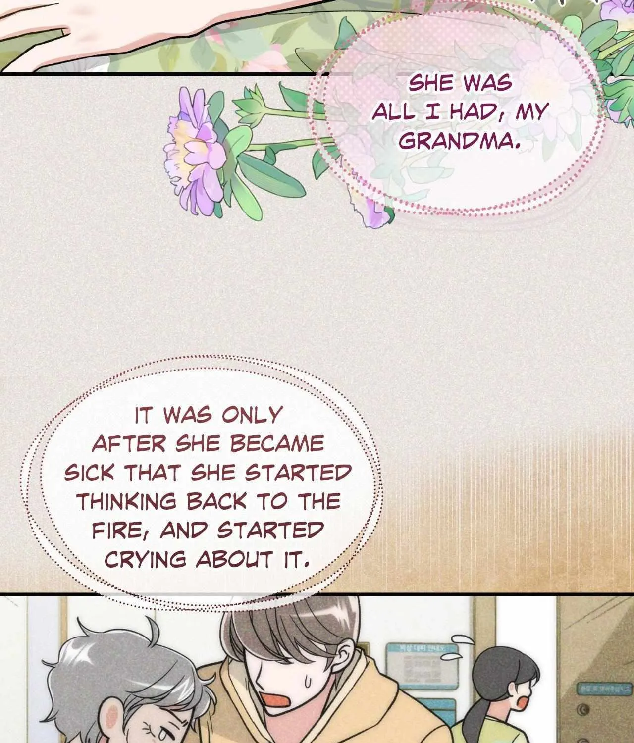 Read Sealed With A Secret chapter 48 image 27 on Lezhin