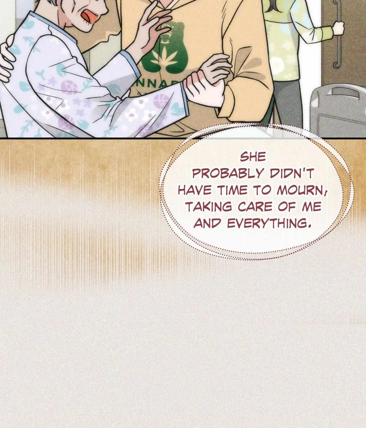 Read Sealed With A Secret chapter 48 image 28 on Lezhin