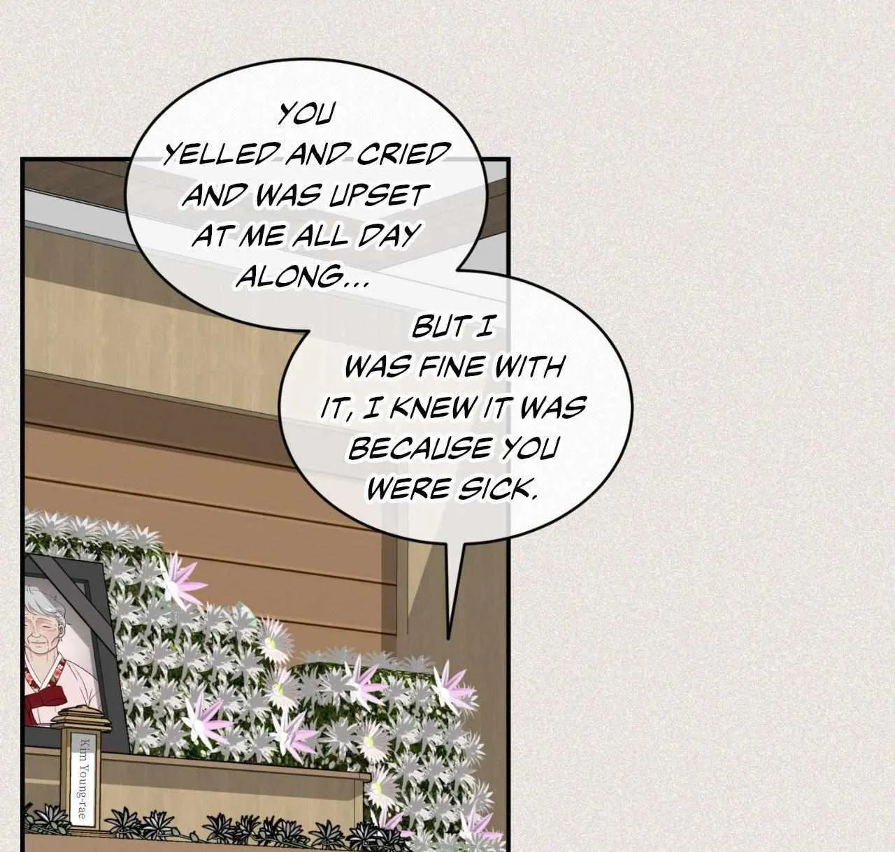 Read Sealed With A Secret chapter 48 image 29 on Lezhin