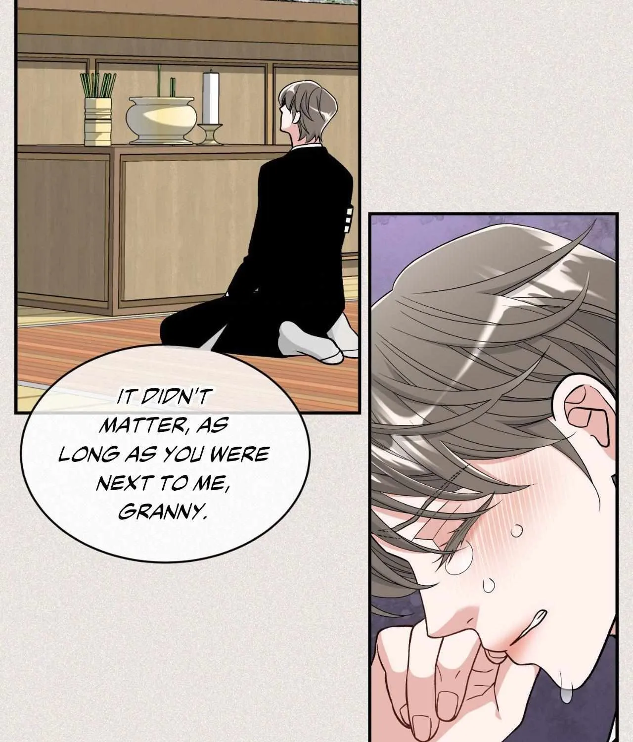 Read Sealed With A Secret chapter 48 image 30 on Lezhin