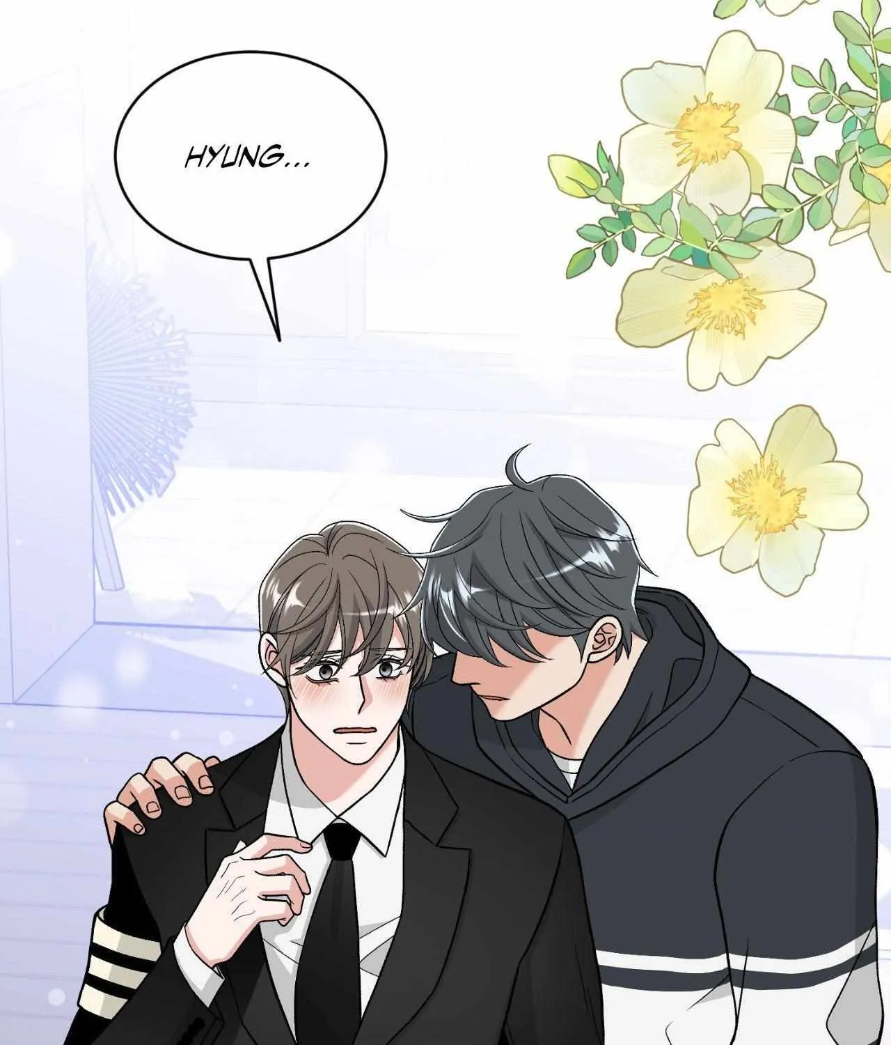Read Sealed With A Secret chapter 48 image 33 on Lezhin