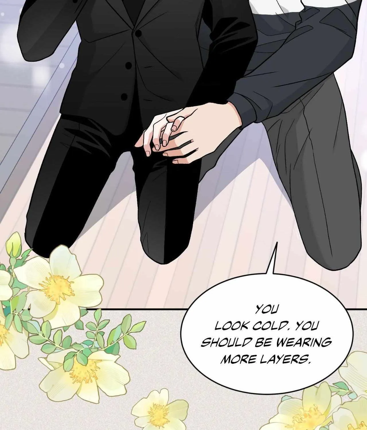 Read Sealed With A Secret chapter 48 image 34 on Lezhin