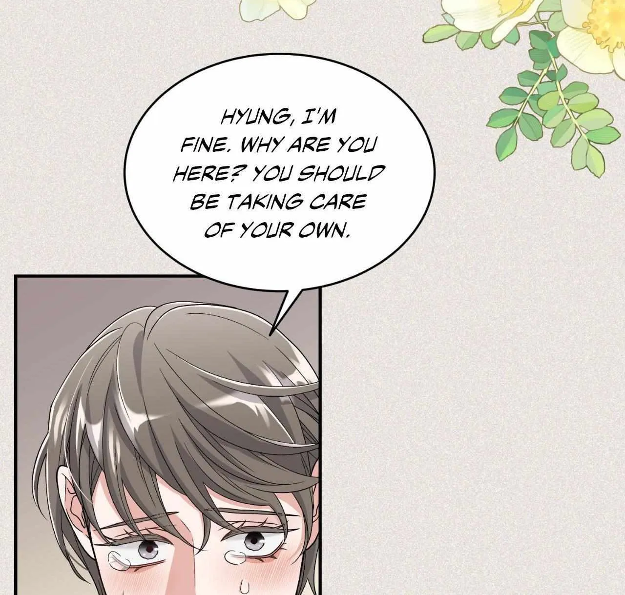 Read Sealed With A Secret chapter 48 image 35 on Lezhin