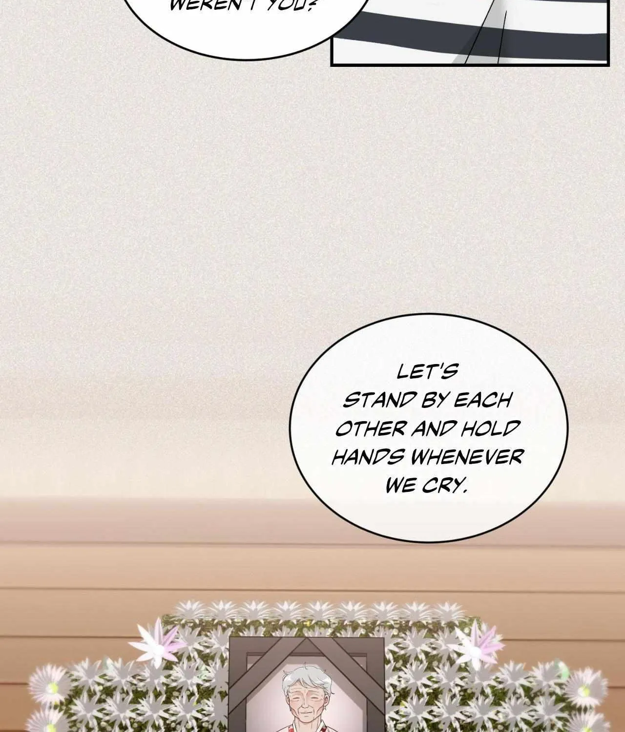 Read Sealed With A Secret chapter 48 image 37 on Lezhin