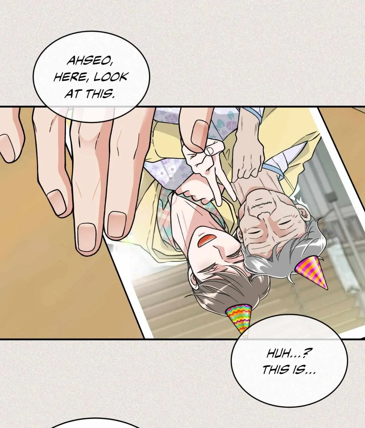 Read Sealed With A Secret chapter 48 image 42 on Lezhin