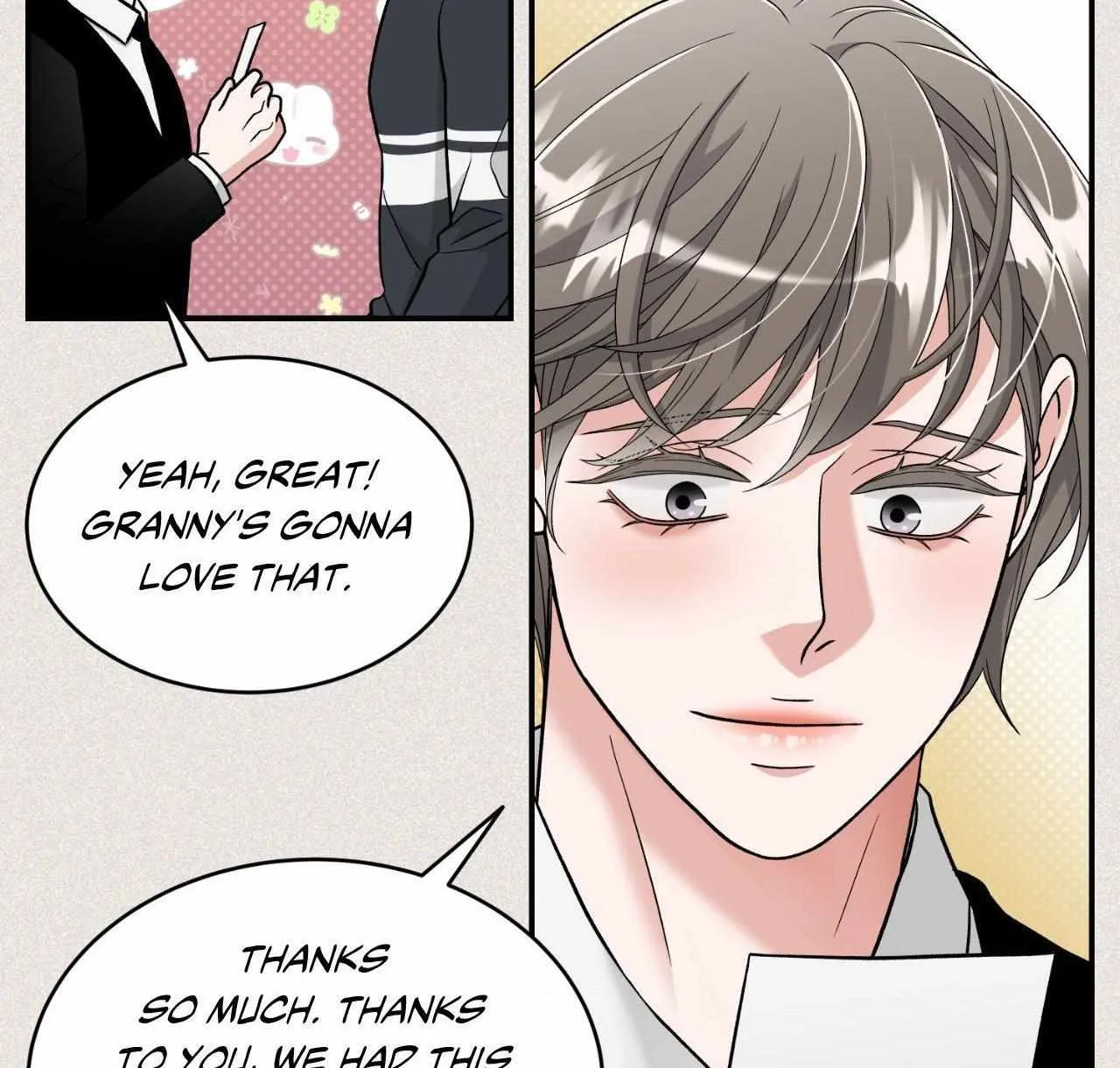 Read Sealed With A Secret chapter 48 image 44 on Lezhin
