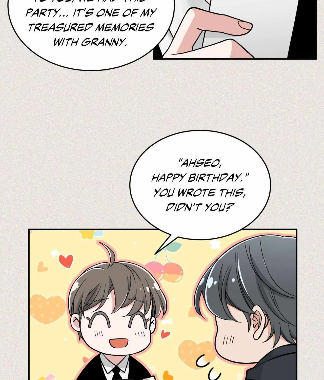 Read Sealed With A Secret chapter 48 image 45 on Lezhin