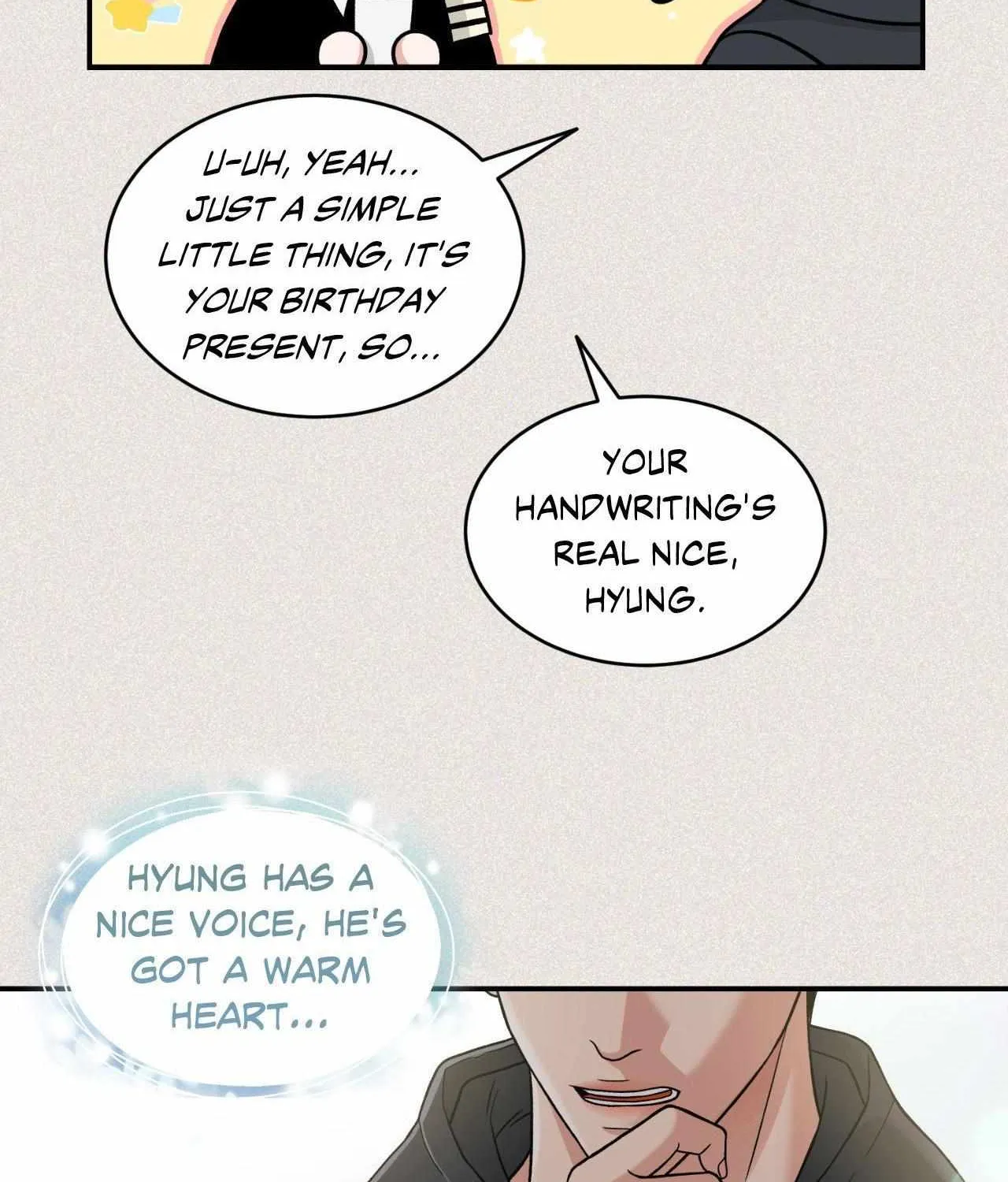 Read Sealed With A Secret chapter 48 image 46 on Lezhin