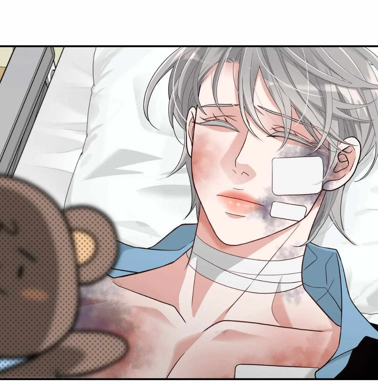 Read Sealed With A Secret chapter 48 image 5 on Lezhin
