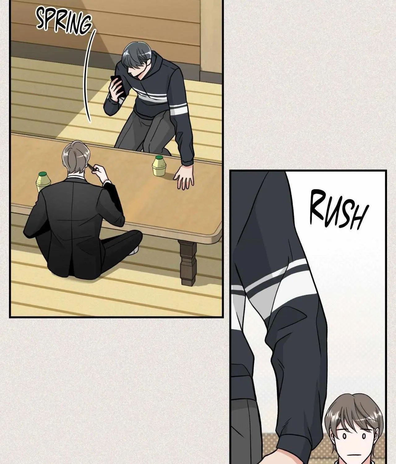 Read Sealed With A Secret chapter 48 image 52 on Lezhin