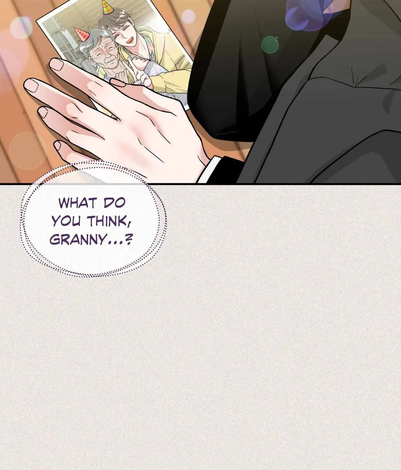 Read Sealed With A Secret chapter 48 image 58 on Lezhin