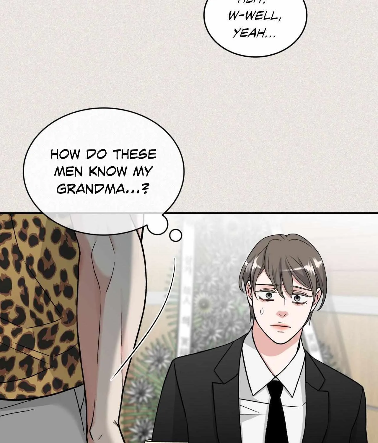 Read Sealed With A Secret chapter 48 image 66 on Lezhin