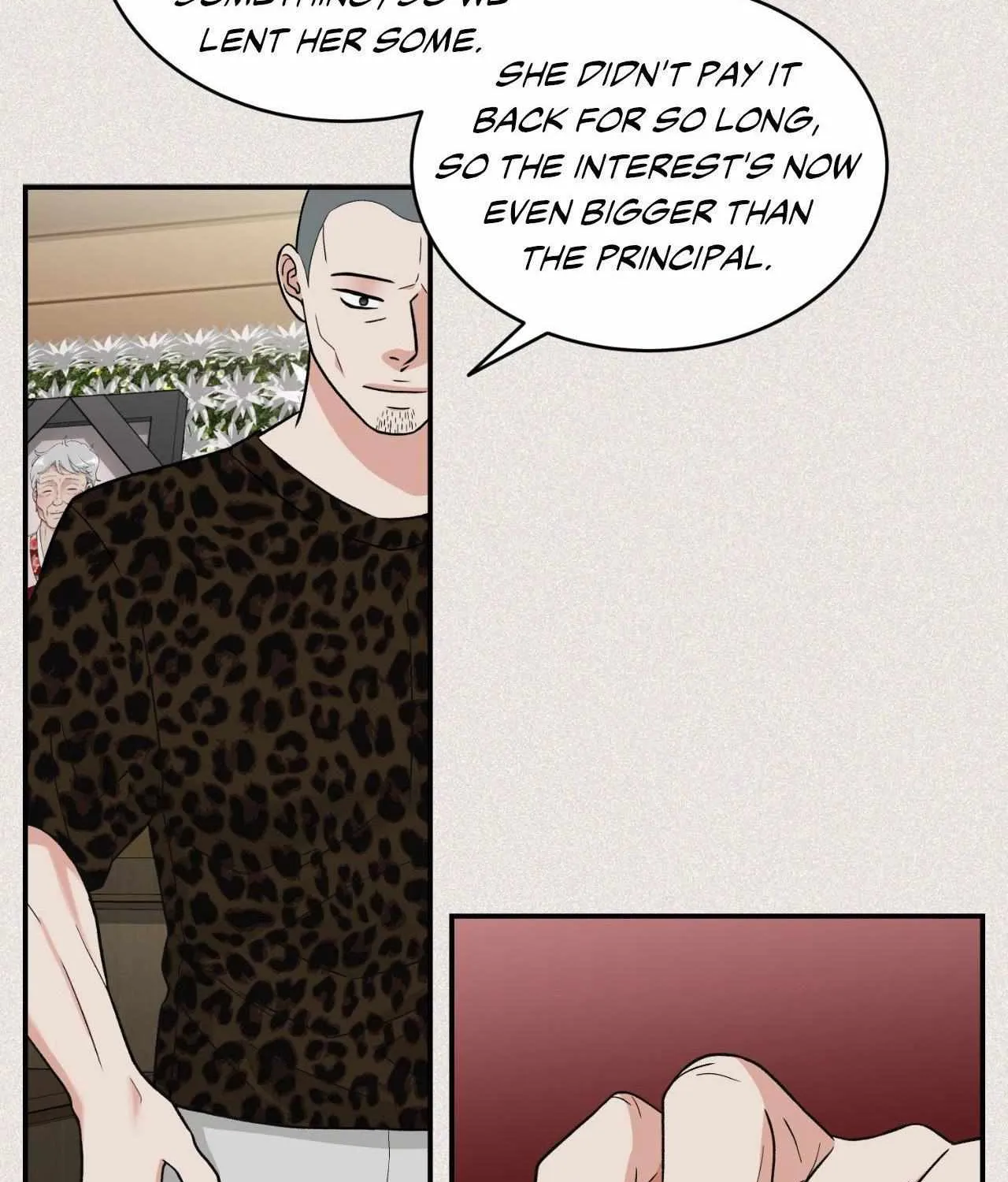 Read Sealed With A Secret chapter 48 image 68 on Lezhin