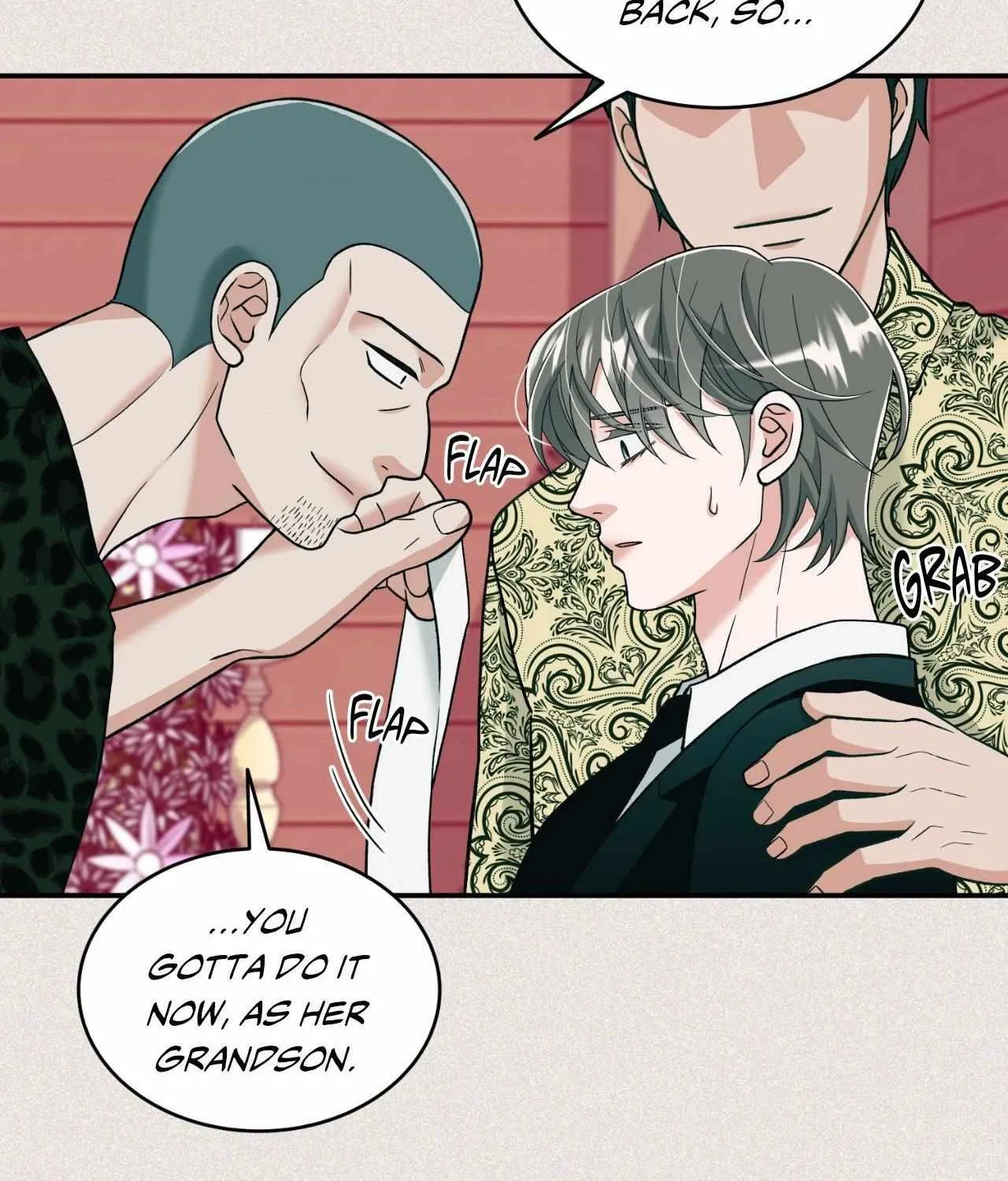 Read Sealed With A Secret chapter 48 image 71 on Lezhin